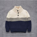 горячая распродажа корейский и западный стиль мальчиков свитер/свитер хлопка для новорожденных детей